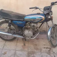 موتور هندا 125