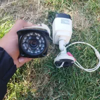 دوربین مداربسته|دوربین مداربسته|مشهد, نیروی هوایی|دیوار