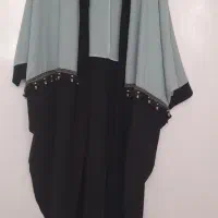 تعدادی مانتو سایز بزرگ