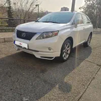 لکسوس Rx 350 مدل۲۰۱۰ فول|خودرو سواری و وانت|تهران, هروی|دیوار