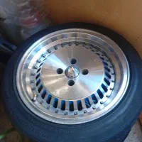 رینگ اسپورت اصلی مناسب همه ماشین ها|قطعات یدکی و لوازم جانبی|پاکدشت, شهرک امام رضا|دیوار