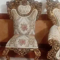 مبل سلطنتی|مبلمان خانگی و میز عسلی|گرگان, |دیوار