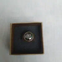 انگشتر موزنایت