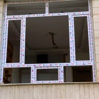 درب پنجره دوجیداره|مصالح و تجهیزات ساختمان|ارومیه, |دیوار