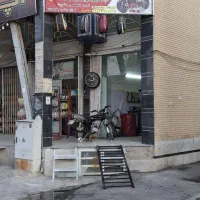 تعمیرموتور سیکلت و لوازم یدکی