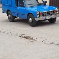 نیسان وانت مدل 89