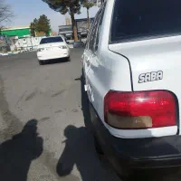 پراید مدل87|خودرو سواری و وانت|رباط‌کریم, صبا باطری|دیوار