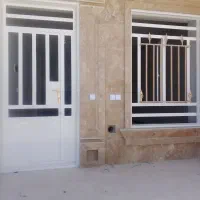 نقاشی درب وپنجره ودرب های چوبی