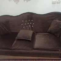 ست نه  نفره مبل|مبلمان خانگی و میز عسلی|فولادشهر, B4|دیوار