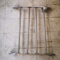 باربند، چراغ و لاستیک سمند