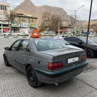 پژو پارس ۸۹ دوگانه کارخانه|خودرو سواری و وانت|کرمانشاه, |دیوار