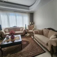 مبل 7نفره نو مخصوص جهیزیه