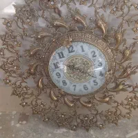 ساعت برنج