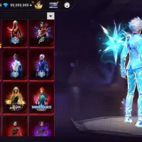 فری فایر مود با بهترین قیمت|کنسول، بازی ویدئویی و آنلاین|جازموریان, |دیوار