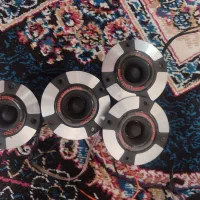 سیستم صوتی کامل در حد نو|قطعات یدکی و لوازم جانبی|تالش, هشتپر|دیوار