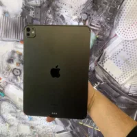 ایپد پرو (M4) مشکی ۲۵۶ بسیار تمیز