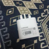 کله شارژر فست اصلی و کابل