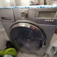 ماشین لباسشویی دوو|ماشین لباسشویی و خشک‌کن لباس|تهران, سلسبیل جنوبی|دیوار