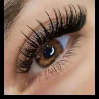 انواع اکستنشن مژه حرفه‌ای لیفت و لمینت مژه