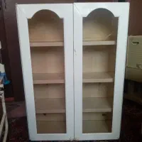کابینت وکمد چوبی|جاکفشی، کمد، دراور|شیراز, دارالرحمه|دیوار