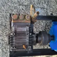 کارواش ۲۰۰ بار برتولینی دست دوم صنعتی|ماشین‌آلات صنعتی|اصفهان, محمودآباد|دیوار