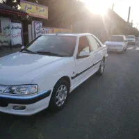 پارس سال مدل ۹۰ سفید