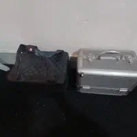 کیف و وسایل تتو .در دو مدل با تمام وسایل