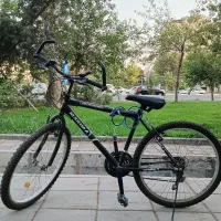 دوچرخه کارکرده سالم