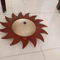 برنز و لوستر و کلاه عروسک و کفش و..|لوستر و چراغ آویز|کرمانشاه, |دیوار