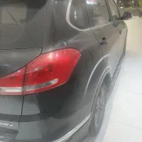 تیگو ۵مشکی مدل۹۸|خودرو سواری و وانت|قم, زنبیل آباد|دیوار