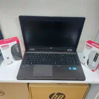 لپتاپHPcore i5رم8هارد500 کاملانوباکارتنگرافیک2G
