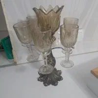 شکلات  خوری.جعبه تی باکس.شراب خوری