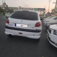 206 تیپ 2 مدل 1401 نقد و اقساط|خودرو سواری و وانت|گلستان (تهران), |دیوار