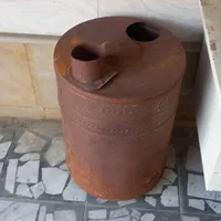 بخاری هیزمی