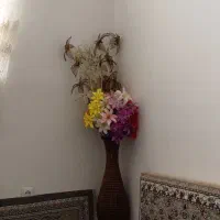 گل با گلدان|گل مصنوعی|اسلامآباد غرب, |دیوار