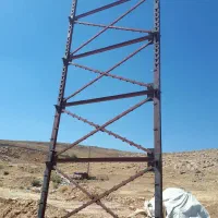 جوشکاری اسکلت|خدمات پیشه و مهارت|نورآباد, |دیوار