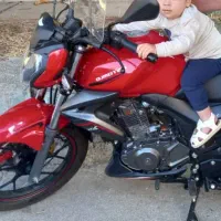 موتور کیو جی ۱۵۰ مدل ۴۰۲