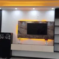 تعمیرات وساخت کابینت کمد دیواری ام دی اف و چوبی|خدمات پیشه و مهارت|پردیس, شهرک صنعتی خرمدشت فاز ۷|دیوار