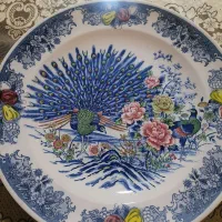 دیس قدیمی|کلکسیون اشیاء عتیقه|شیراز, جانبازان|دیوار