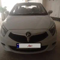 برلیانس H230 دنده ای