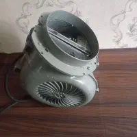 فن خنک کننده ماینرپرتاب باده قوی وبی سروصدا