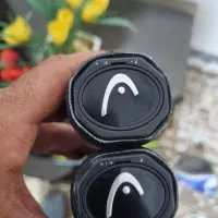 دو عدد راکت تنیس هد head  نو نو|ورزش‌های توپی|شیراز, چنچنه|دیوار