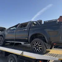 خودرو کی ام سی تی ۸ چپی