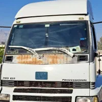 کشنده بی ام سی|خودرو سنگین|تخت, |دیوار