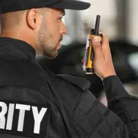 استخدام نگهبان