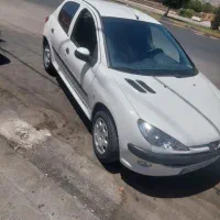 206 مدل 81|خودرو سواری و وانت|کازرون, |دیوار