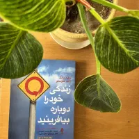 کتاب زندگی خود را دوباره بیافرینید.