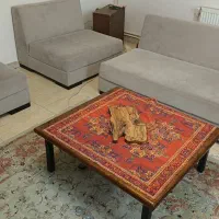 فروش فوری مبل ال ۷ نفره