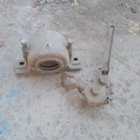 لوازم یاتاقان .جرستقیل دستی .چرخ گردون .