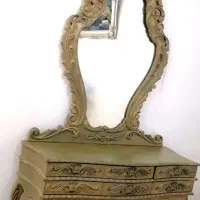 کنسول و دراور. میز ارایش